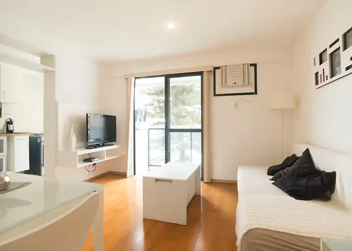 Cobertura Duplex Com Piscina Em Copacabana Rio de Janeiro