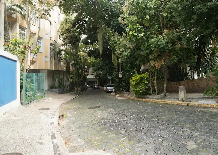 Cobertura Duplex Com Piscina Em Copacabana Rio de Janeiro