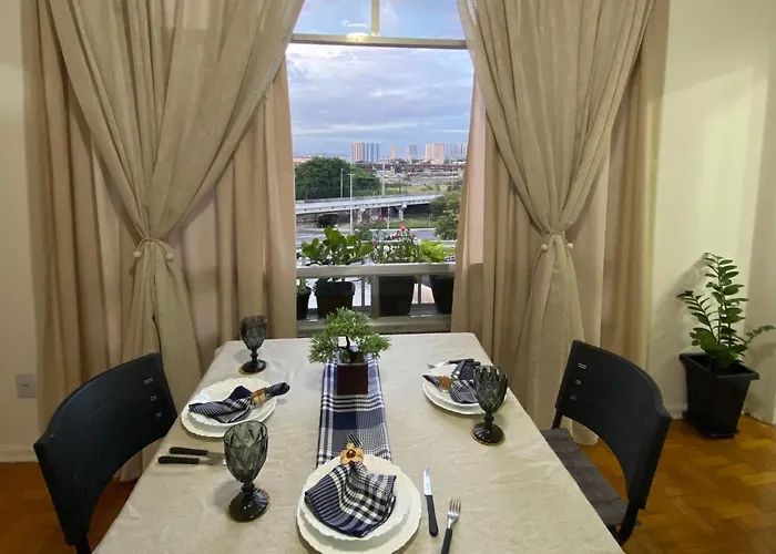 Charme Beija Flor Apartamento Rio de Janeiro